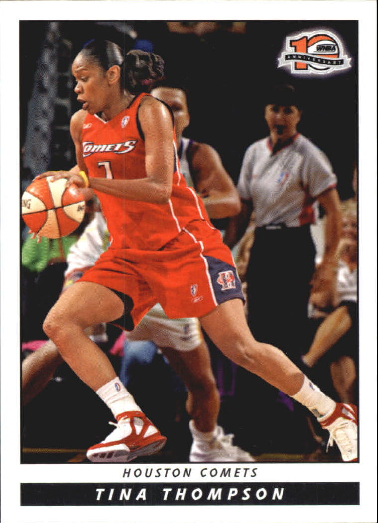 B1698- 2006 WNBA Basketball Card #s 1-110 +Inserts -You Pick- 15+ FREE US SHIP