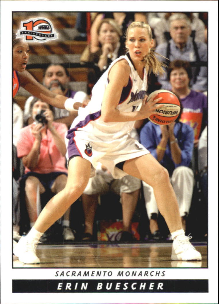 B1698- 2006 WNBA Basketball Card #s 1-110 +Inserts -You Pick- 15+ FREE US SHIP