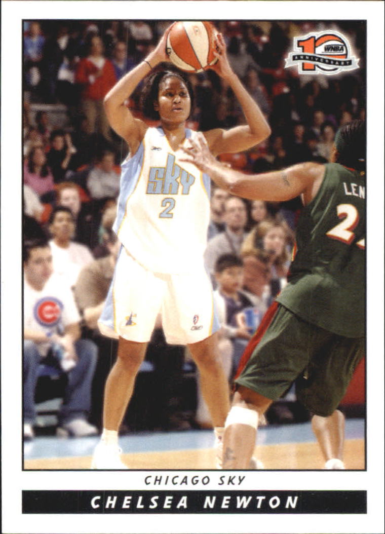 B1698- 2006 WNBA Basketball Card #s 1-110 +Inserts -You Pick- 15+ FREE US SHIP