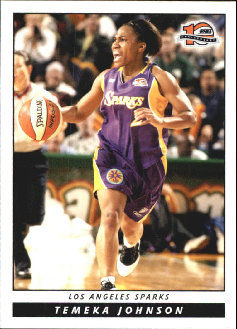 B1698- 2006 WNBA Basketball Card #s 1-110 +Inserts -You Pick- 15+ FREE US SHIP