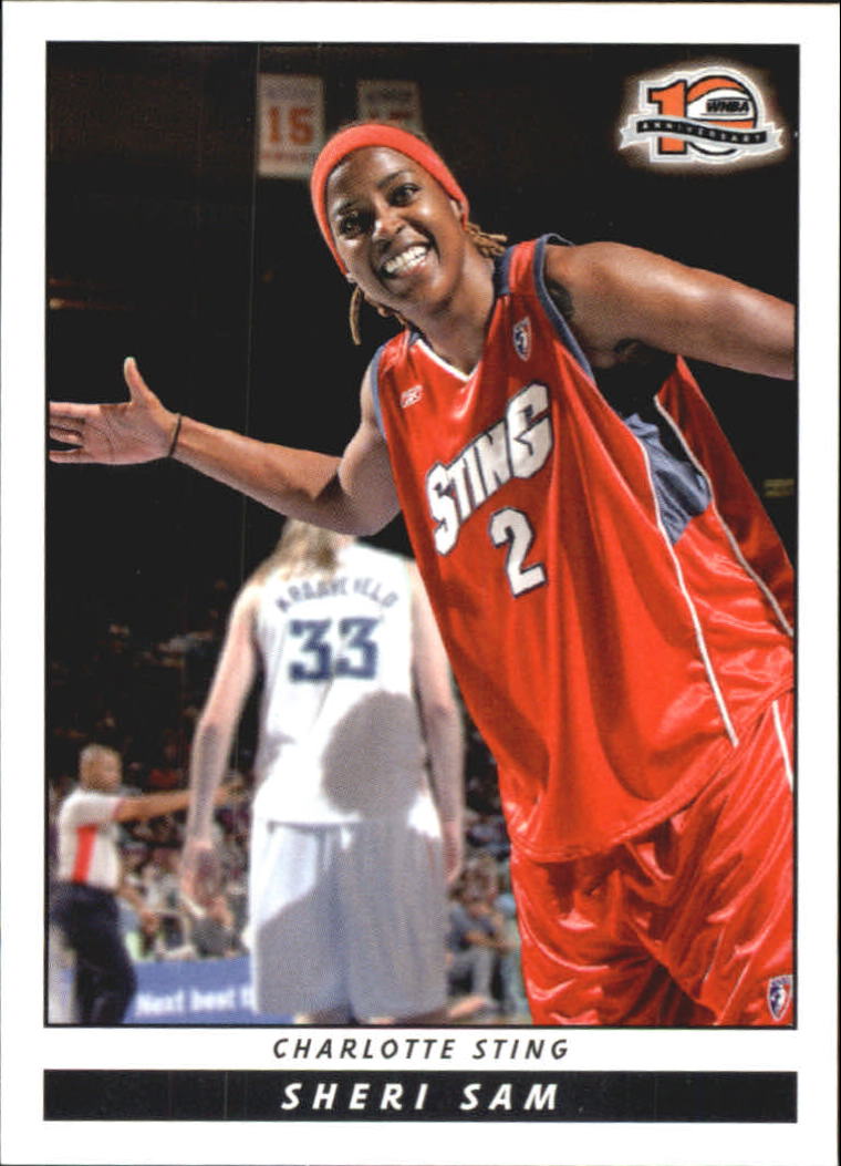 B1698- 2006 WNBA Basketball Card #s 1-110 +Inserts -You Pick- 15+ FREE US SHIP