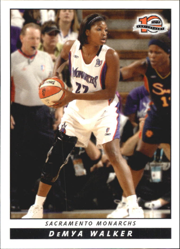 B1698- 2006 WNBA Basketball Card #s 1-110 +Inserts -You Pick- 15+ FREE US SHIP