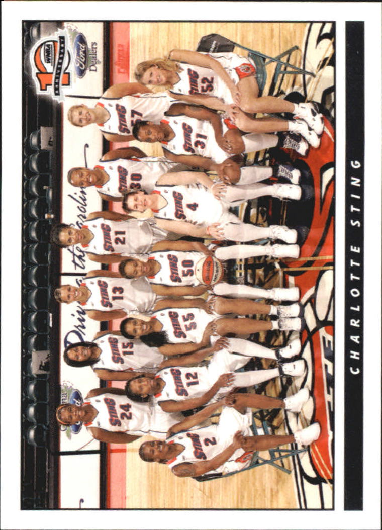 B1698- 2006 WNBA Basketball Card #s 1-110 +Inserts -You Pick- 15+ FREE US SHIP