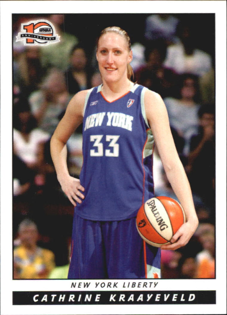 B1698- 2006 WNBA Basketball Card #s 1-110 +Inserts -You Pick- 15+ FREE US SHIP