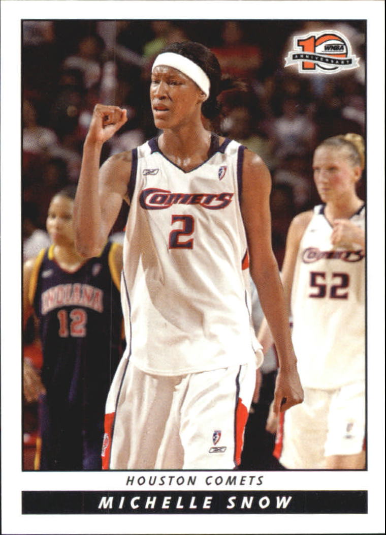 B1698- 2006 WNBA Basketball Card #s 1-110 +Inserts -You Pick- 15+ FREE US SHIP