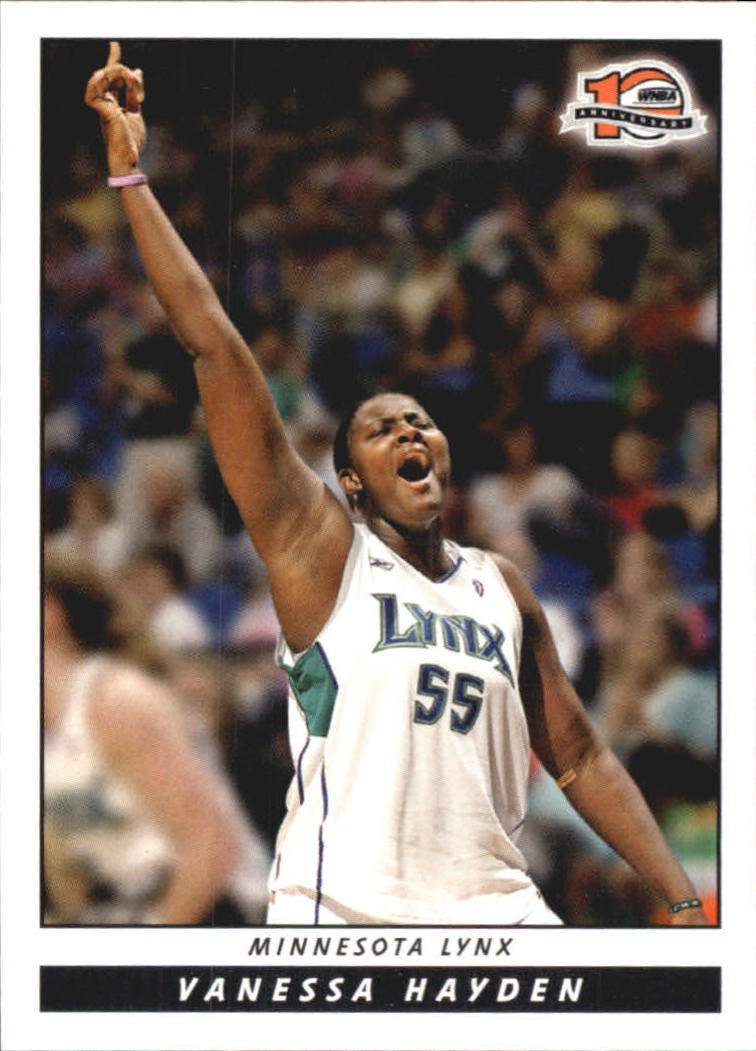 B1698- 2006 WNBA Basketball Card #s 1-110 +Inserts -You Pick- 15+ FREE US SHIP