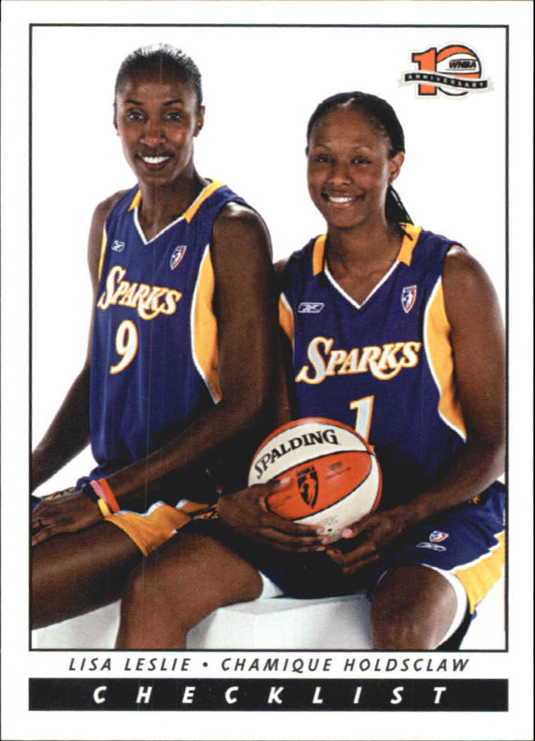 B1698- 2006 WNBA Basketball Card #s 1-110 +Inserts -You Pick- 15+ FREE US SHIP