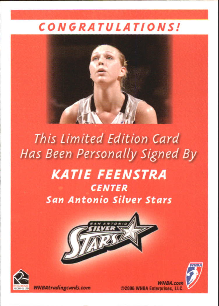 B1698- 2006 WNBA Basketball Card #s 1-110 +Inserts -You Pick- 15+ FREE US SHIP