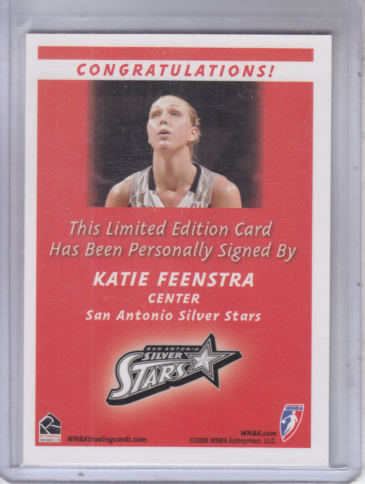 B1698- 2006 WNBA Basketball Card #s 1-110 +Inserts -You Pick- 15+ FREE US SHIP