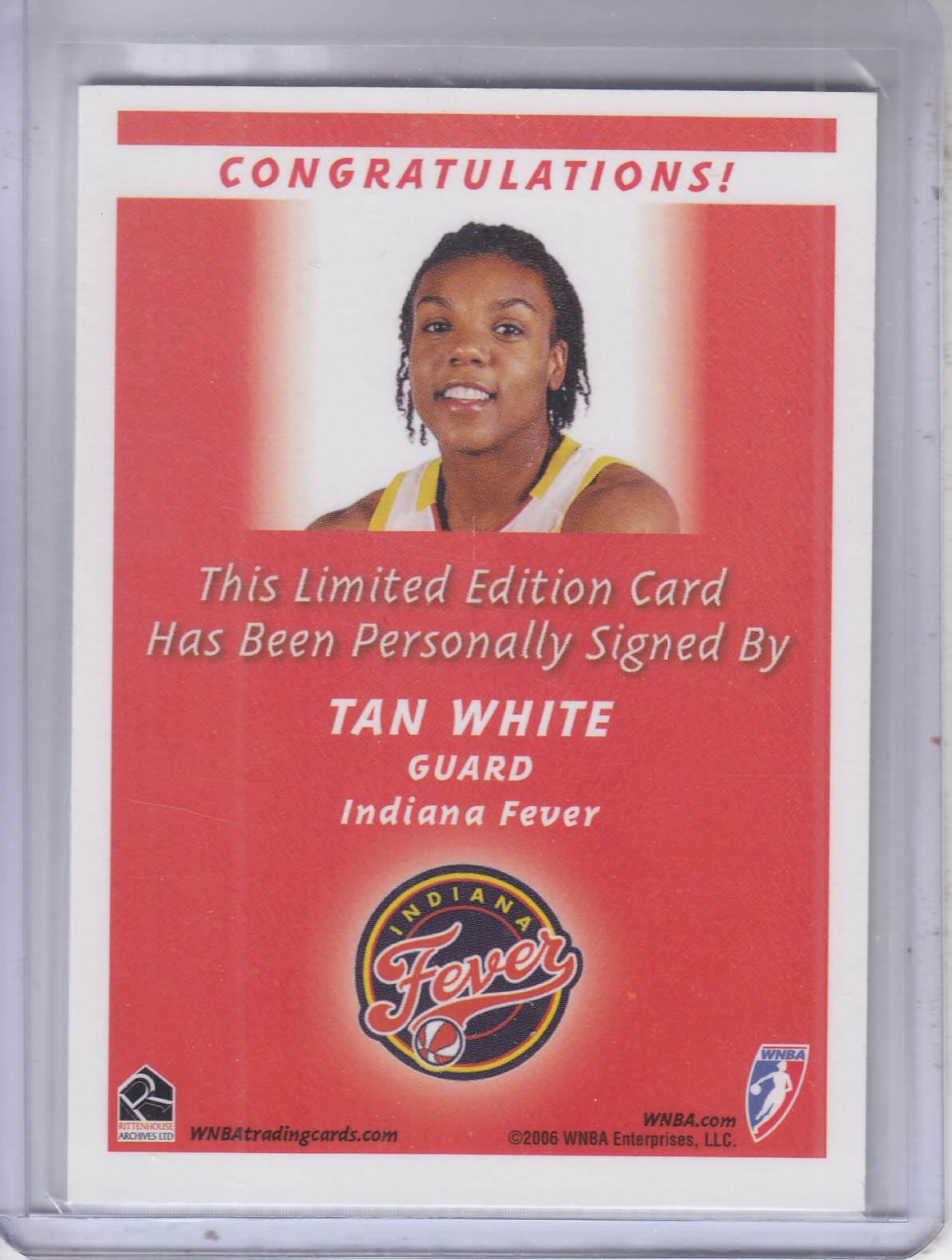 B1698- 2006 WNBA Basketball Card #s 1-110 +Inserts -You Pick- 15+ FREE US SHIP