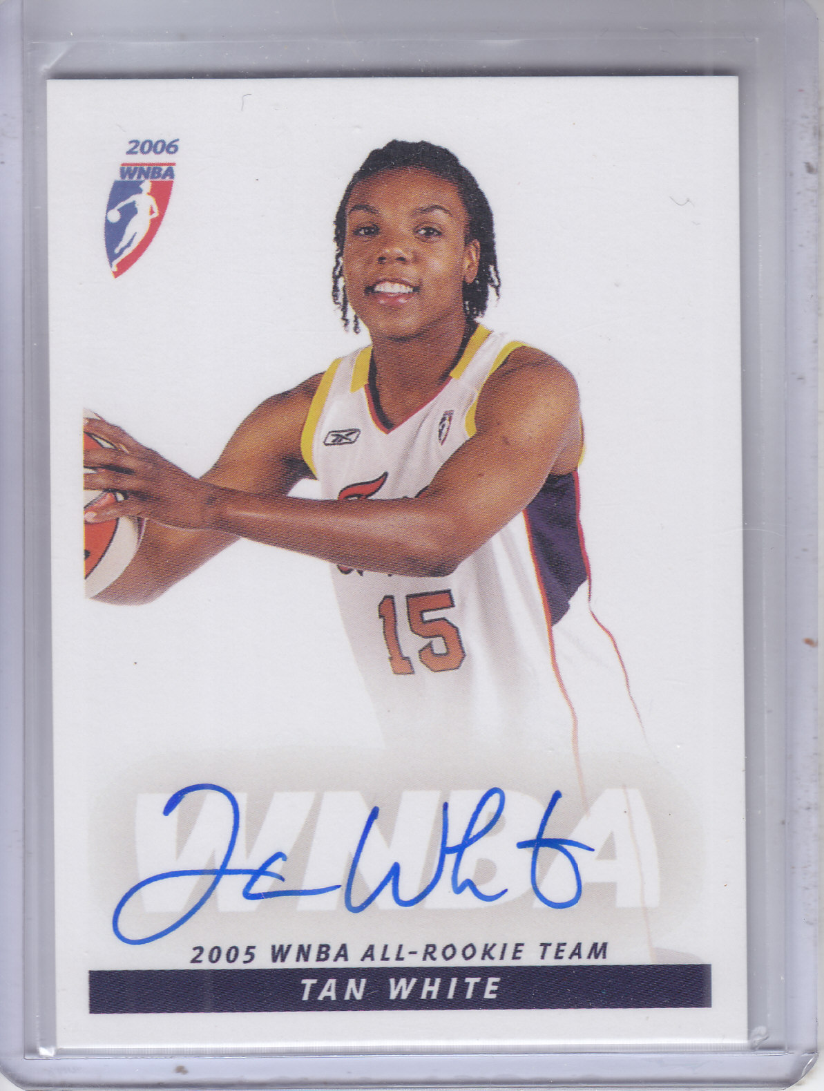 B1698- 2006 WNBA Basketball Card #s 1-110 +Inserts -You Pick- 15+ FREE US SHIP