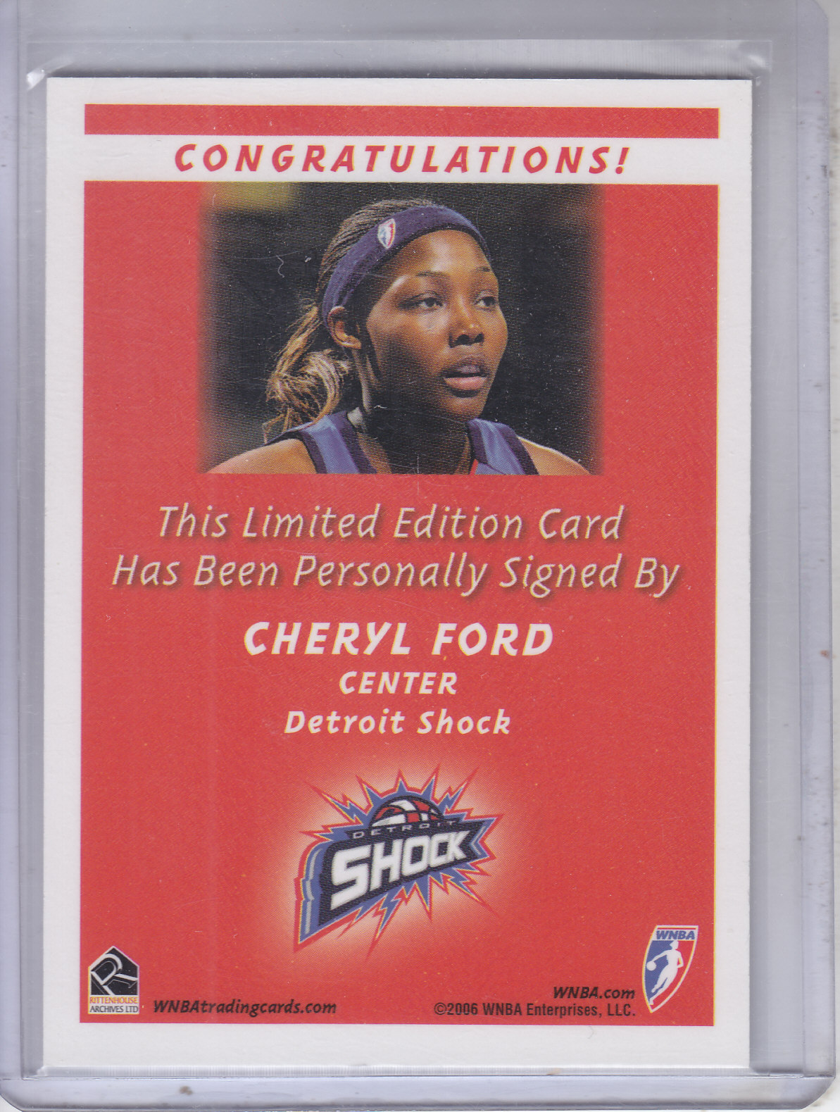 B1698- 2006 WNBA Basketball Card #s 1-110 +Inserts -You Pick- 15+ FREE US SHIP