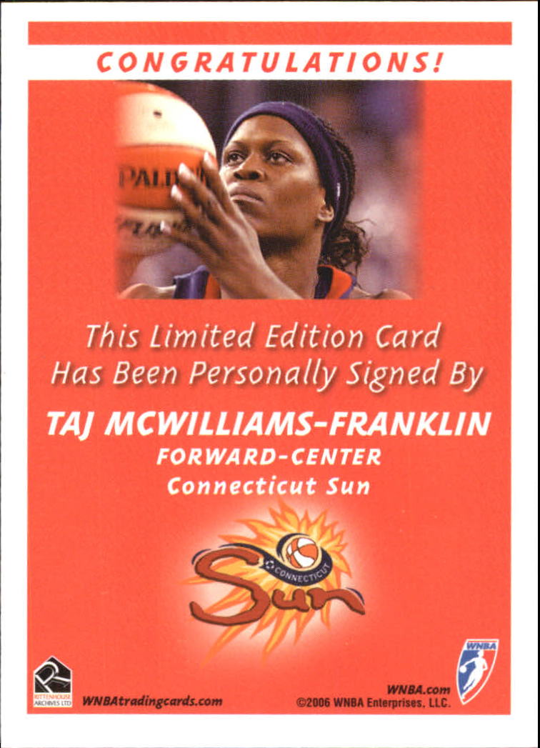 B1698- 2006 WNBA Basketball Card #s 1-110 +Inserts -You Pick- 15+ FREE US SHIP