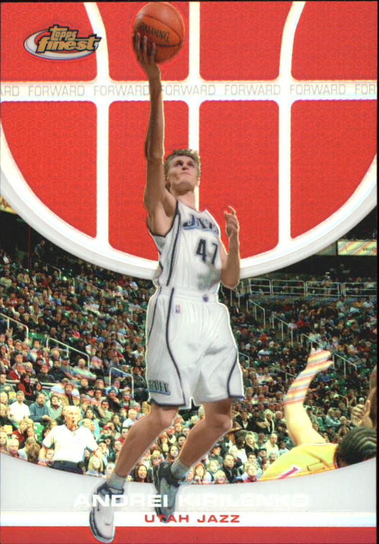 2005-06 Los mejores refractores de baloncesto rojo que elijas - Imagen 5 de 70