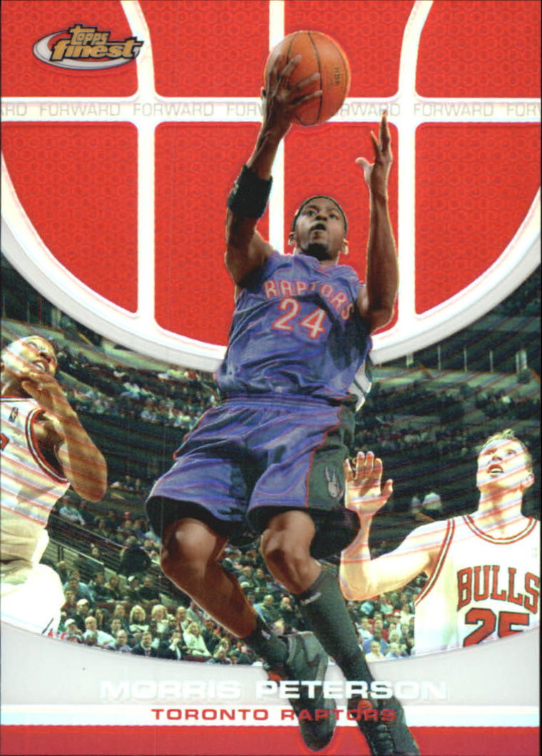 2005-06 Los mejores refractores de baloncesto rojo que elijas - Imagen 7 de 70