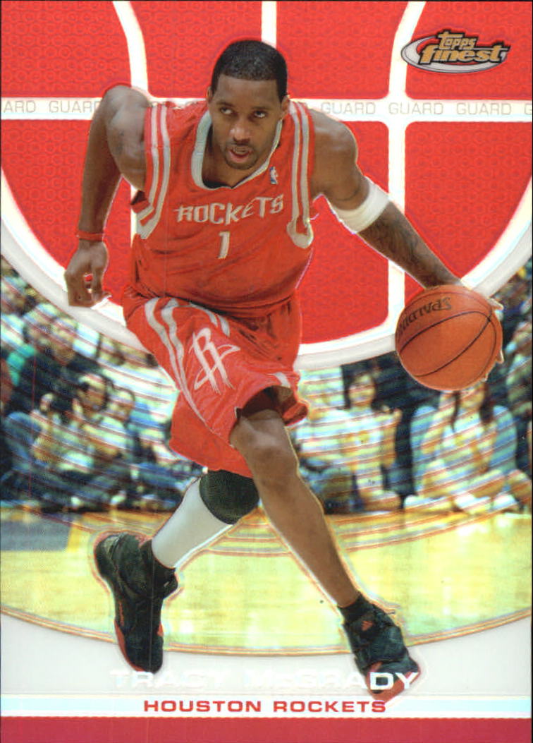 2005-06 Los mejores refractores de baloncesto rojo que elijas - Imagen 9 de 70