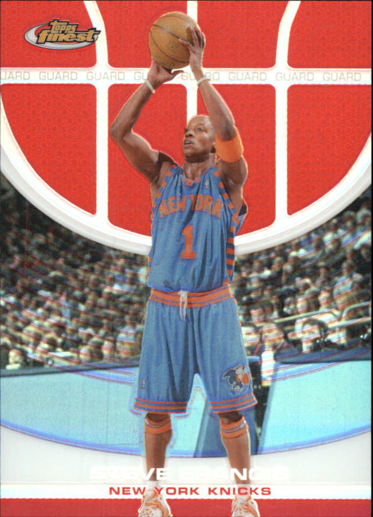 2005-06 Los mejores refractores de baloncesto rojo que elijas - Imagen 11 de 70