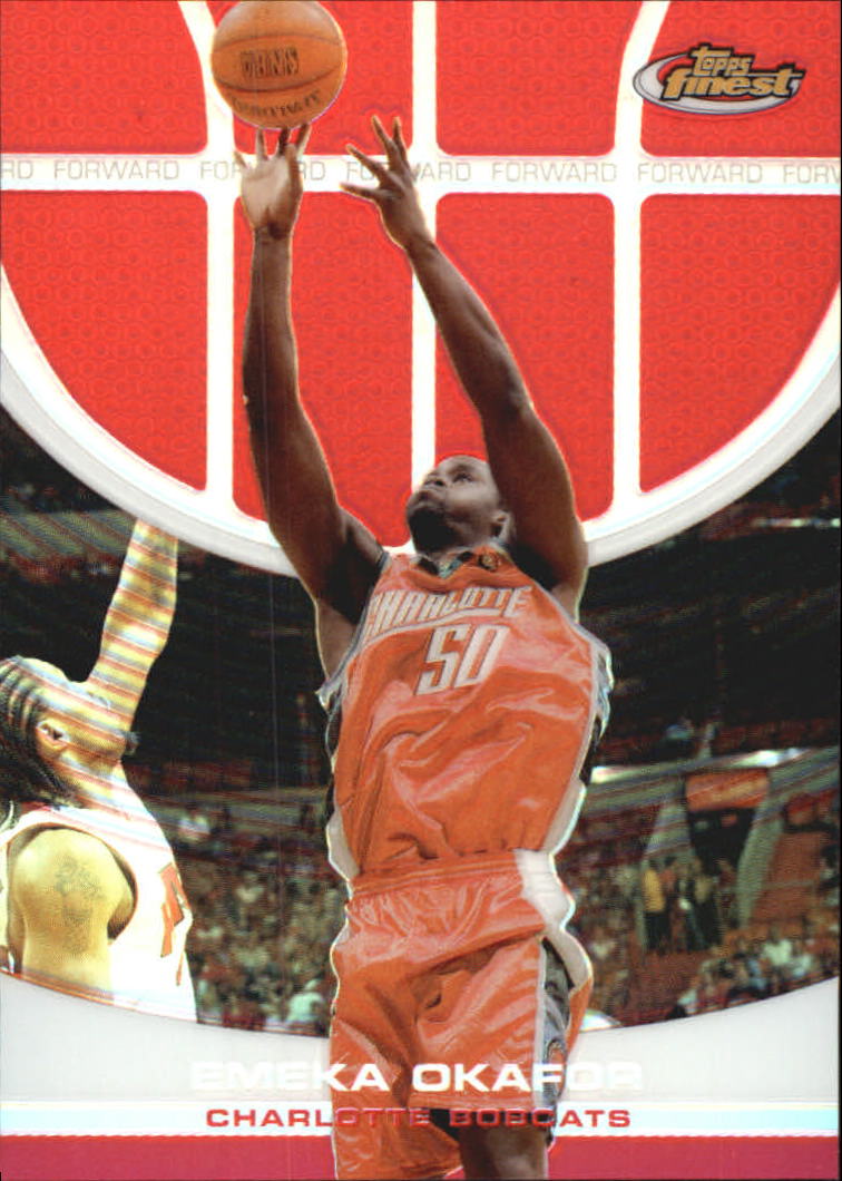 2005-06 Los mejores refractores de baloncesto rojo que elijas - Imagen 16 de 70