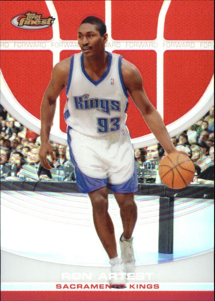 2005-06 Los mejores refractores de baloncesto rojo que elijas - Imagen 22 de 70