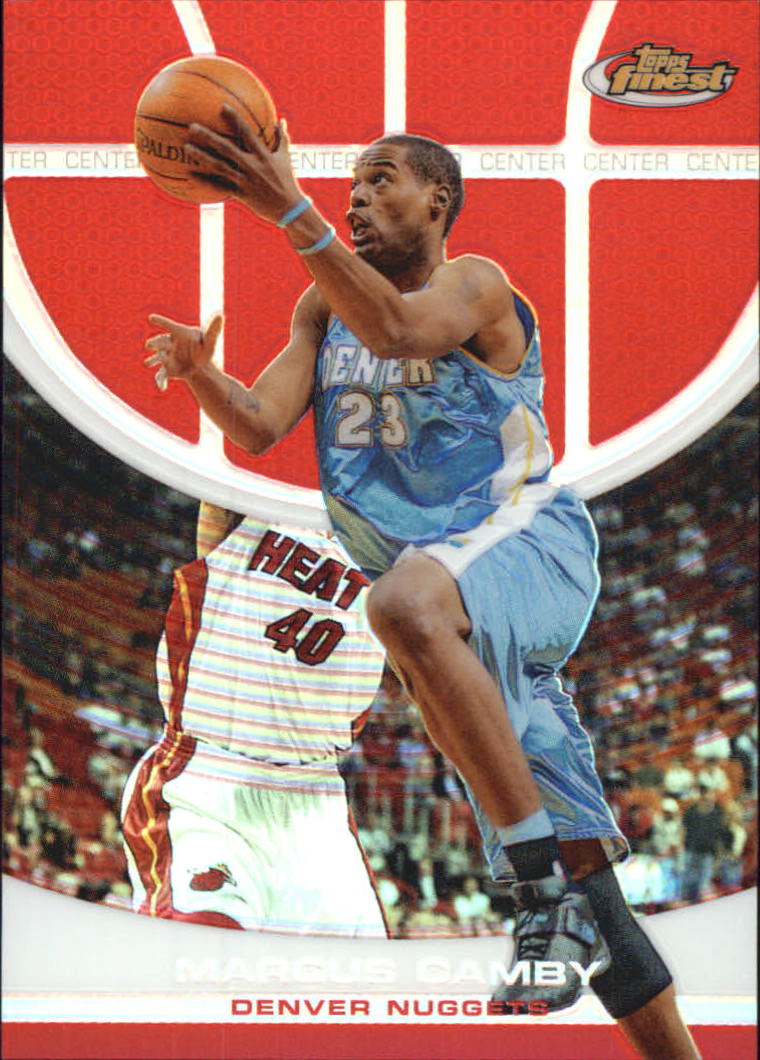 2005-06 Los mejores refractores de baloncesto rojo que elijas - Imagen 24 de 70
