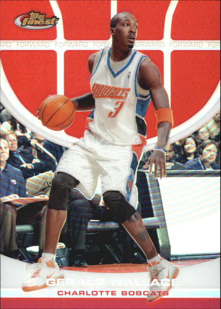 2005-06 Los mejores refractores de baloncesto rojo que elijas - Imagen 26 de 70