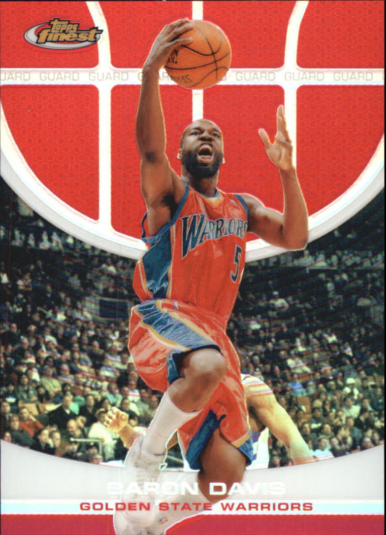 2005-06 Los mejores refractores de baloncesto rojo que elijas - Imagen 31 de 70