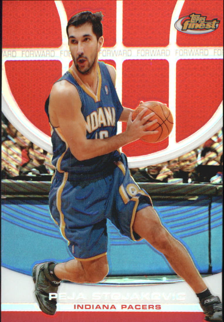 2005-06 Los mejores refractores de baloncesto rojo que elijas - Imagen 33 de 70