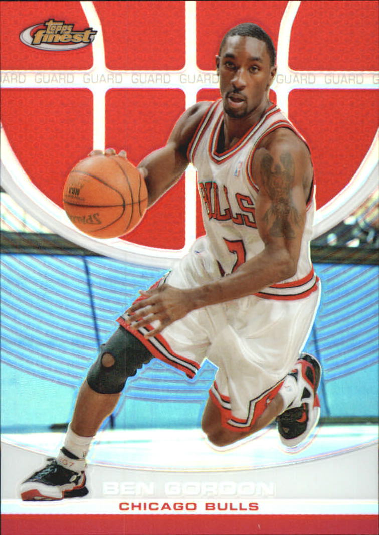 2005-06 Los mejores refractores de baloncesto rojo que elijas - Imagen 38 de 70