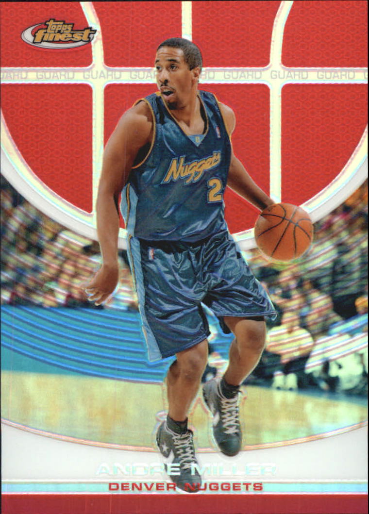 2005-06 Los mejores refractores de baloncesto rojo que elijas - Imagen 40 de 70