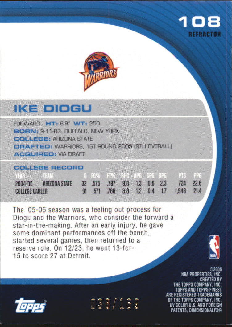 2005-06 Los mejores refractores de baloncesto rojo que elijas - Imagen 45 de 70