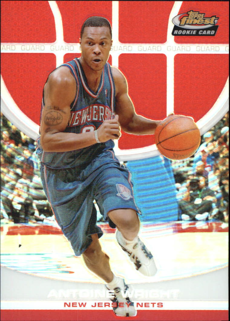 2005-06 Los mejores refractores de baloncesto rojo que elijas - Imagen 50 de 70