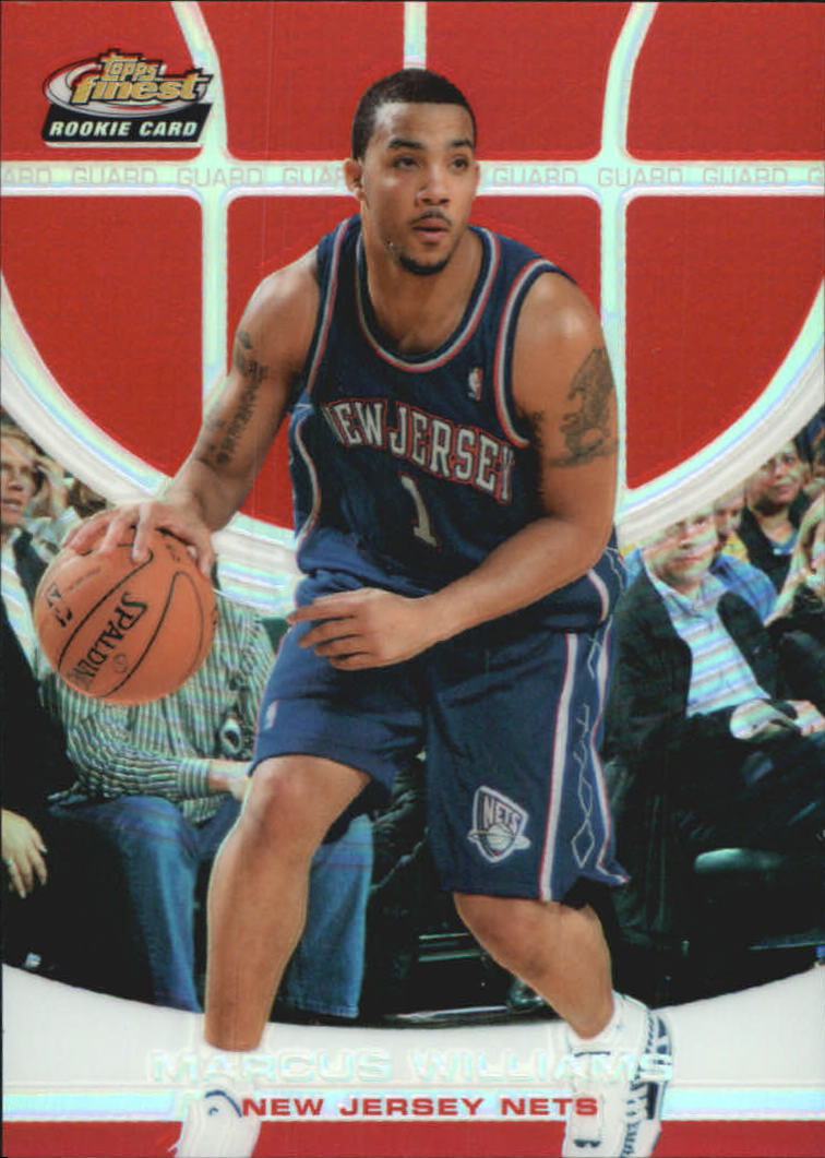 2005-06 Los mejores refractores de baloncesto rojo que elijas - Imagen 65 de 70
