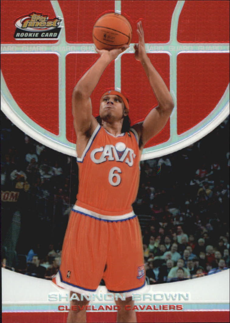 2005-06 Los mejores refractores de baloncesto rojo que elijas - Imagen 67 de 70