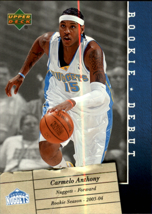 2006/2007 Rookie Debut (Upper Deck) Basketball - Picture 6 of 61