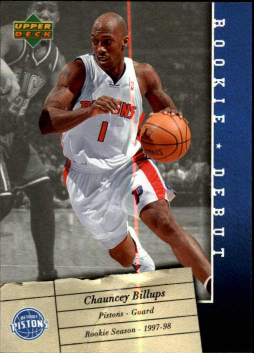 2006/2007 Rookie Debut (Upper Deck) Basketball - Picture 8 of 61