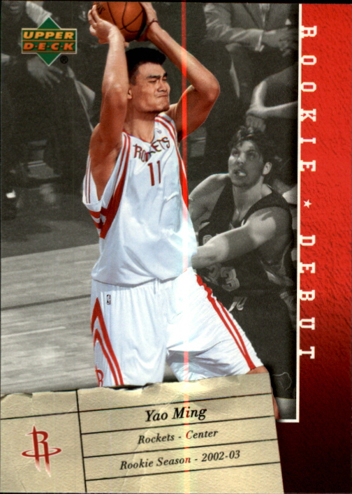2006/2007 Rookie Debut (Upper Deck) Basketball - Picture 10 of 61