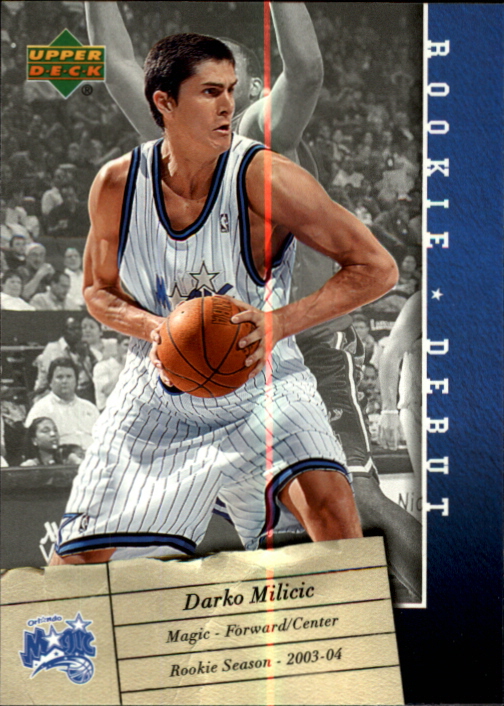 2006/2007 Rookie Debut (Upper Deck) Basketball - Picture 22 of 61