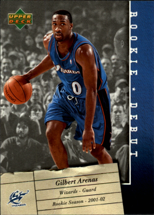 2006/2007 Rookie Debut (Upper Deck) Basketball - Picture 28 of 61