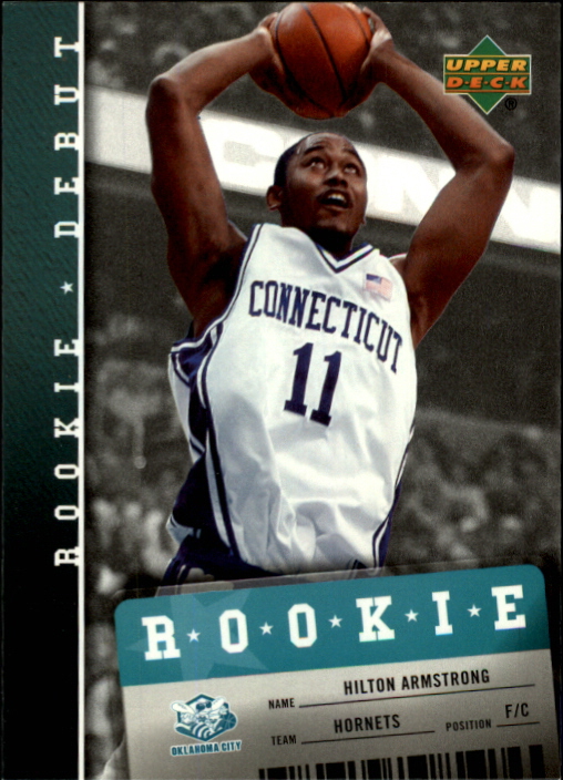 2006/2007 Rookie Debut (Upper Deck) Basketball - Picture 40 of 61