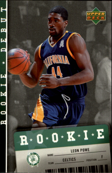 2006/2007 Rookie Debut (Upper Deck) Basketball - Picture 46 of 61