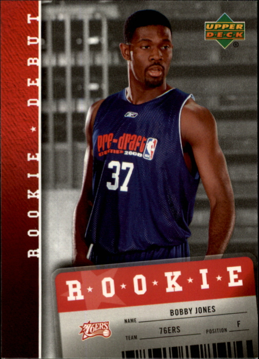 2006/2007 Rookie Debut (Upper Deck) Basketball - Picture 48 of 61