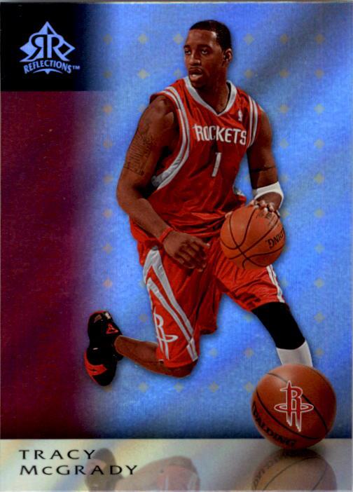 2006/2007 Reflections (Upper Deck) Basketball - Picture 4 of 90