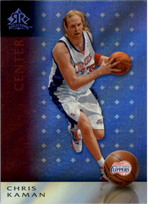 2006/2007 Reflections (Upper Deck) Basketball - Picture 6 of 90