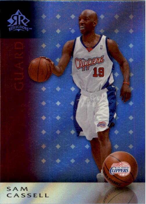 2006/2007 Reflections (Upper Deck) Basketball - Picture 8 of 90