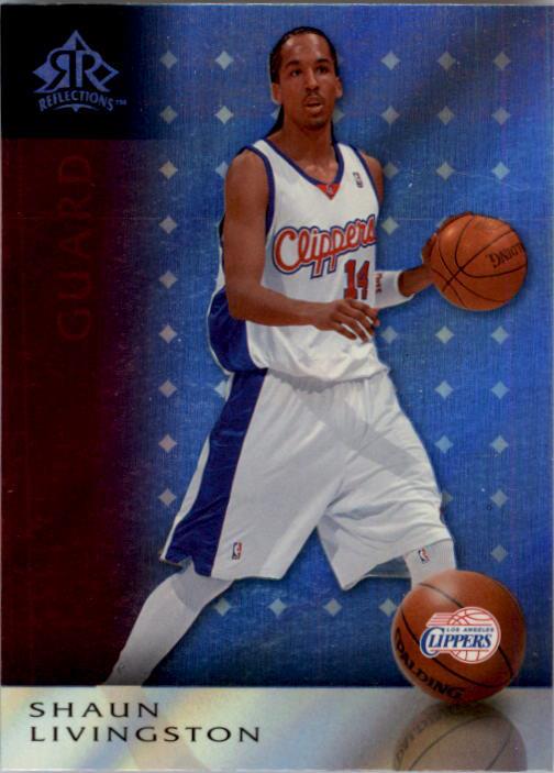 2006/2007 Reflections (Upper Deck) Basketball - Picture 10 of 90
