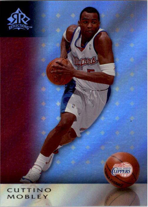 2006/2007 Reflections (Upper Deck) Basketball - Picture 12 of 90