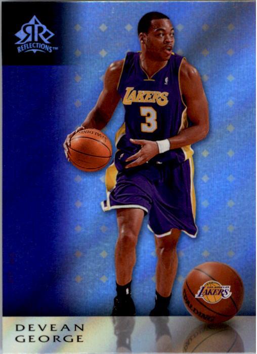 2006/2007 Reflections (Upper Deck) Basketball - Picture 14 of 90