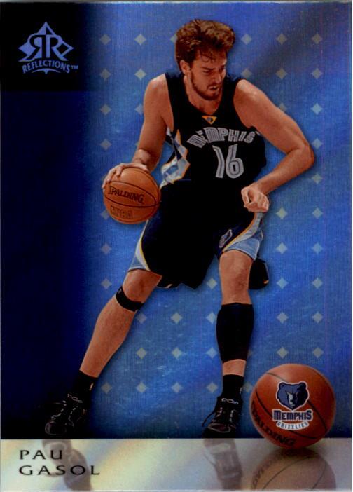 2006/2007 Reflections (Upper Deck) Basketball - Picture 18 of 90