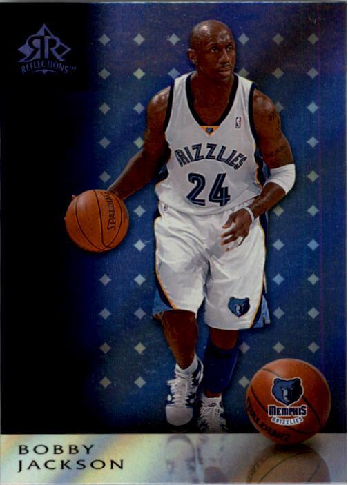 2006/2007 Reflections (Upper Deck) Basketball - Picture 20 of 90