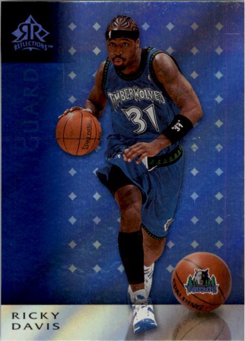 2006/2007 Reflections (Upper Deck) Basketball - Picture 26 of 90
